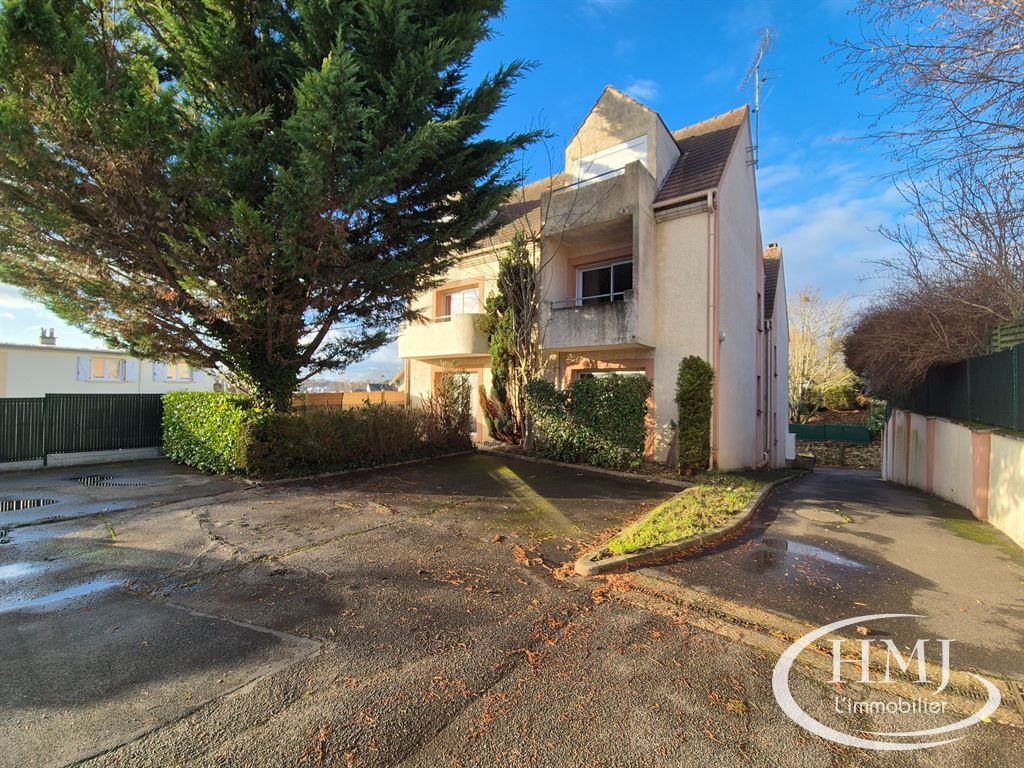 Vente Appartement Saint-Germain-lès-Corbeil 91250 56 m²
