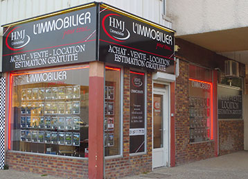 Contacter l'agence immobilière Agence de Lisses Image: L'agence immobilière Agence de Lisses