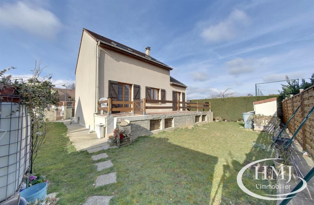 Vente Maison Évry-Courcouronnes 91000 130 m²