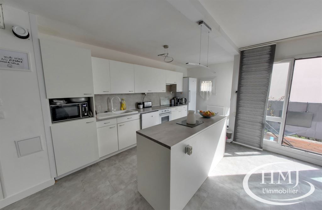 Vente Appartement Évry-Courcouronnes 91000 84 m²