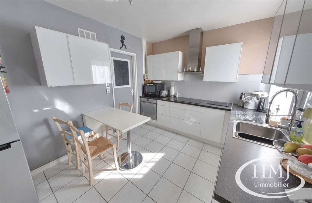 Vente Maison Courcouronnes 91080 125 m²