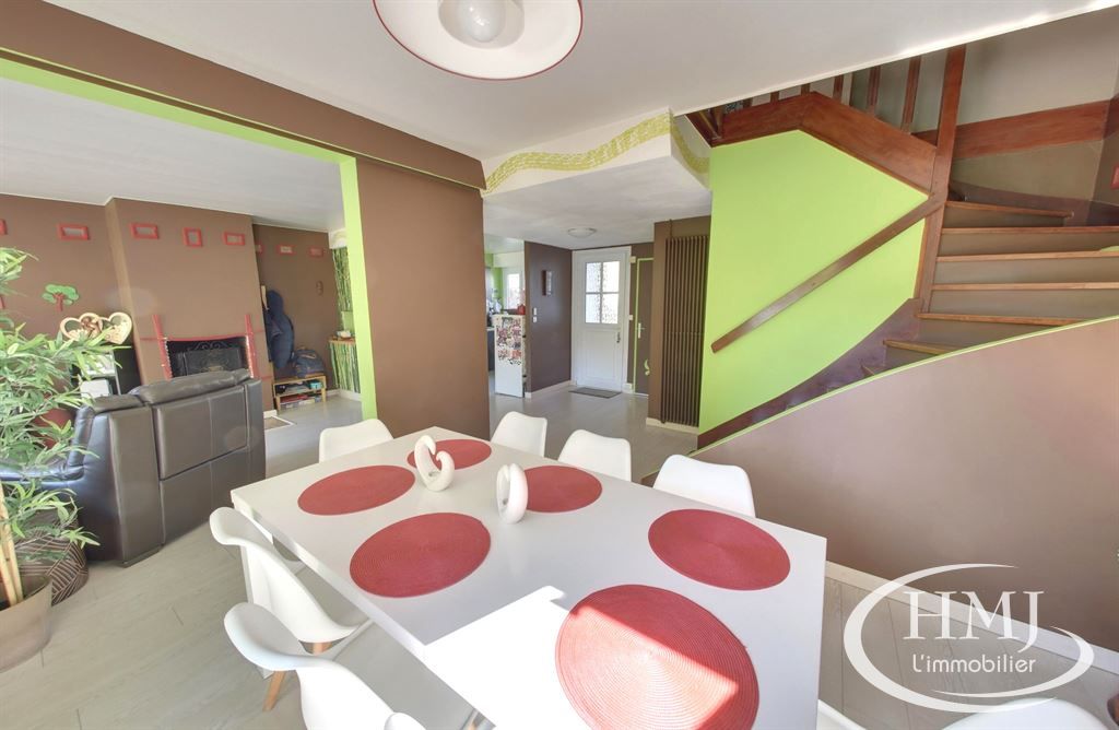 maison 7 pièces en vente sur COURCOURONNES (91080) Vente Maison Courcouronnes 91080 130 m²
