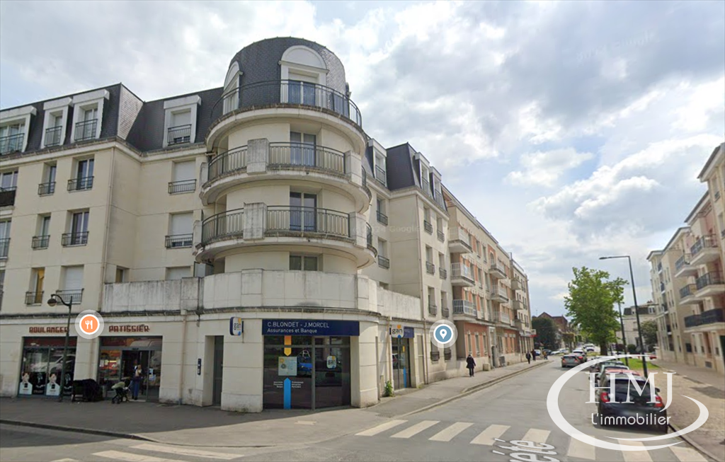 Vente Appartement Corbeil-Essonnes 91100 53 m²