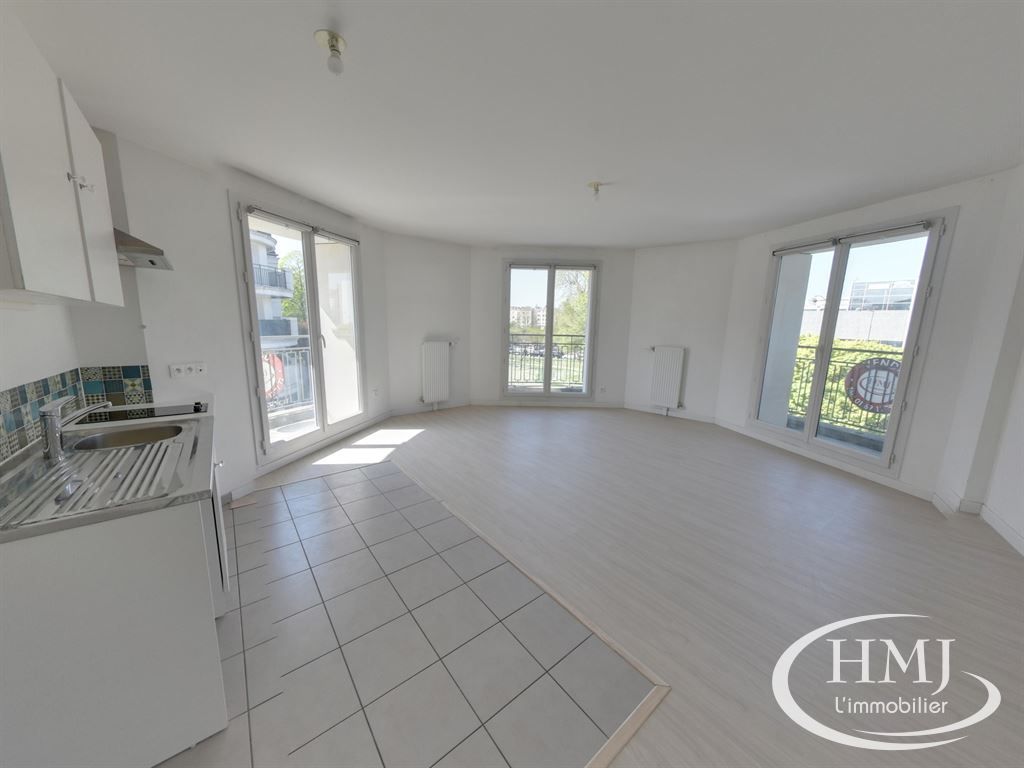 Vente Appartement Corbeil-Essonnes 91100 53 m²