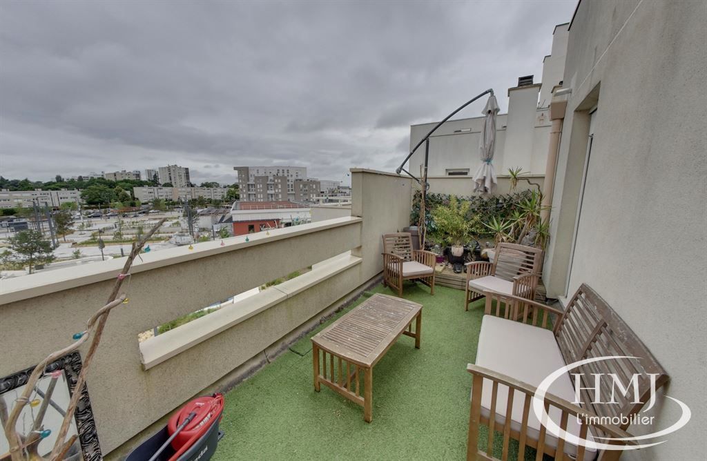 Vente Appartement Évry-Courcouronnes 91000 51 m²