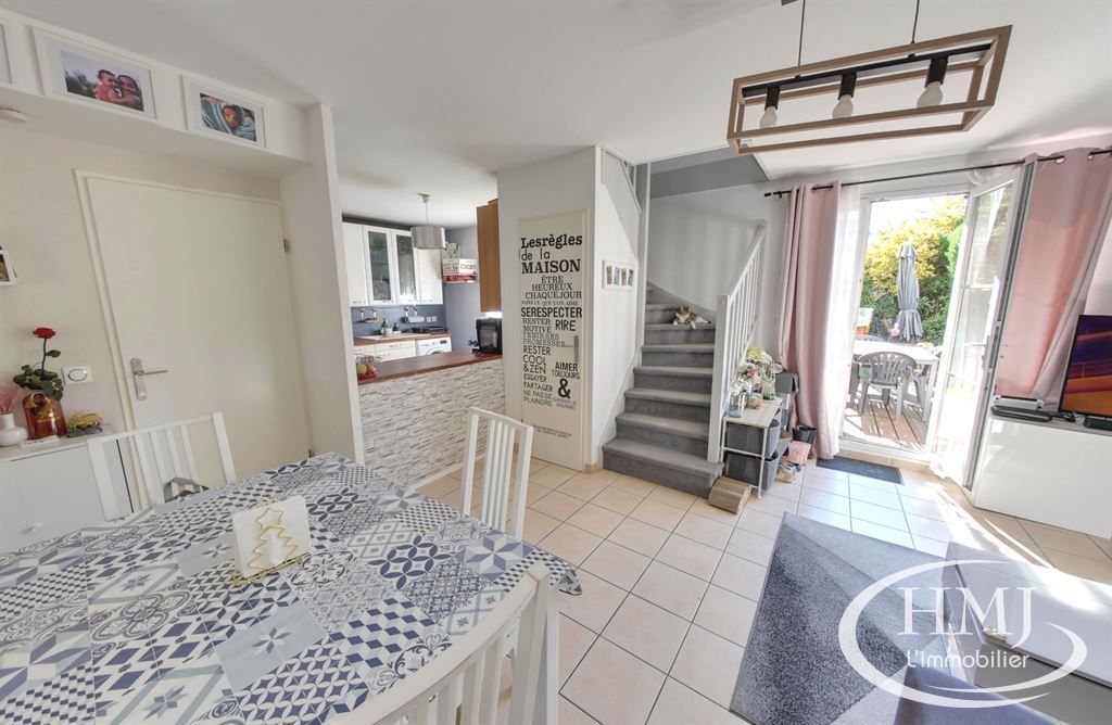 Vente Maison Lisses 91090 78 m²
