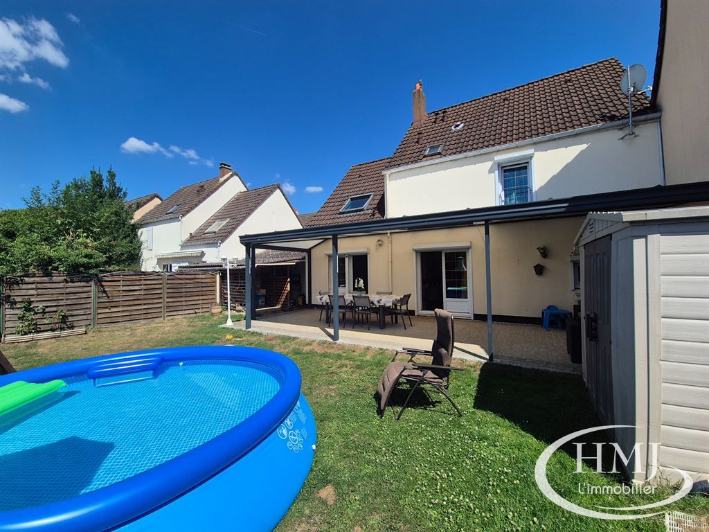 Vente Maison Courcouronnes 91080 110 m²