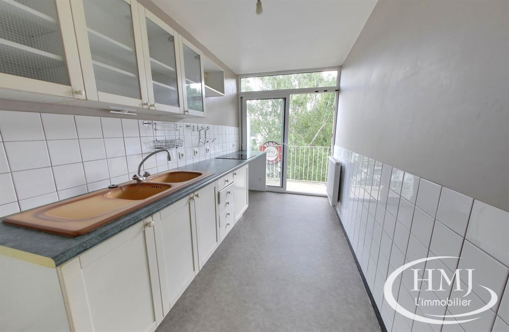Vente Appartement Courcouronnes 91080 53 m²