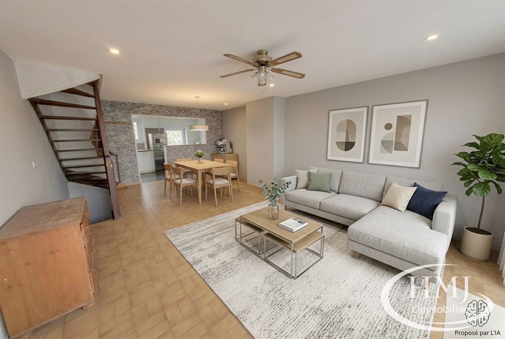 Vente Maison Evry 91000 93&nbsp;m²