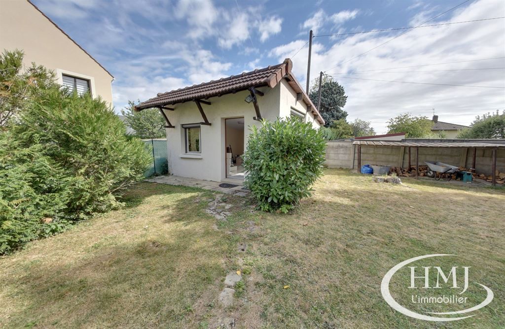 Vente Maison Lisses 91090 107 m²