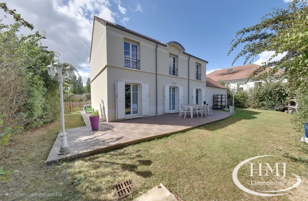 Vente Maison Lisses 91090 140&nbsp;m²