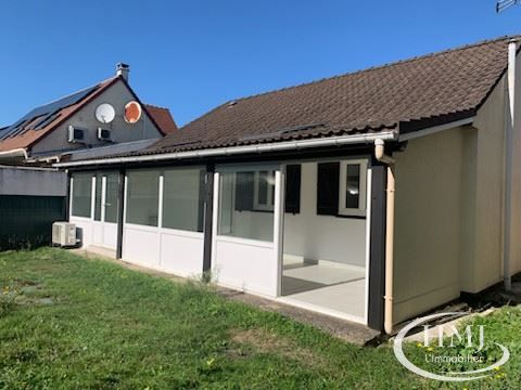 Vente Maison Villabé 91100 75 m²