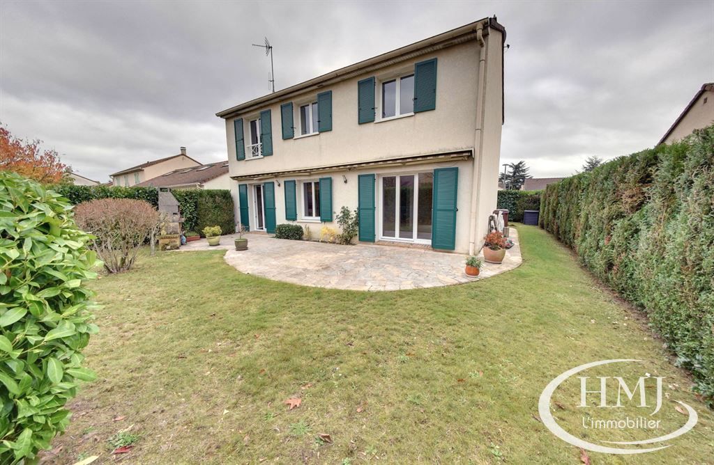 Vente Maison Évry-Courcouronnes 91000 140 m²