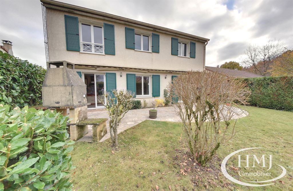 Vente Maison Évry-Courcouronnes 91000 140 m²