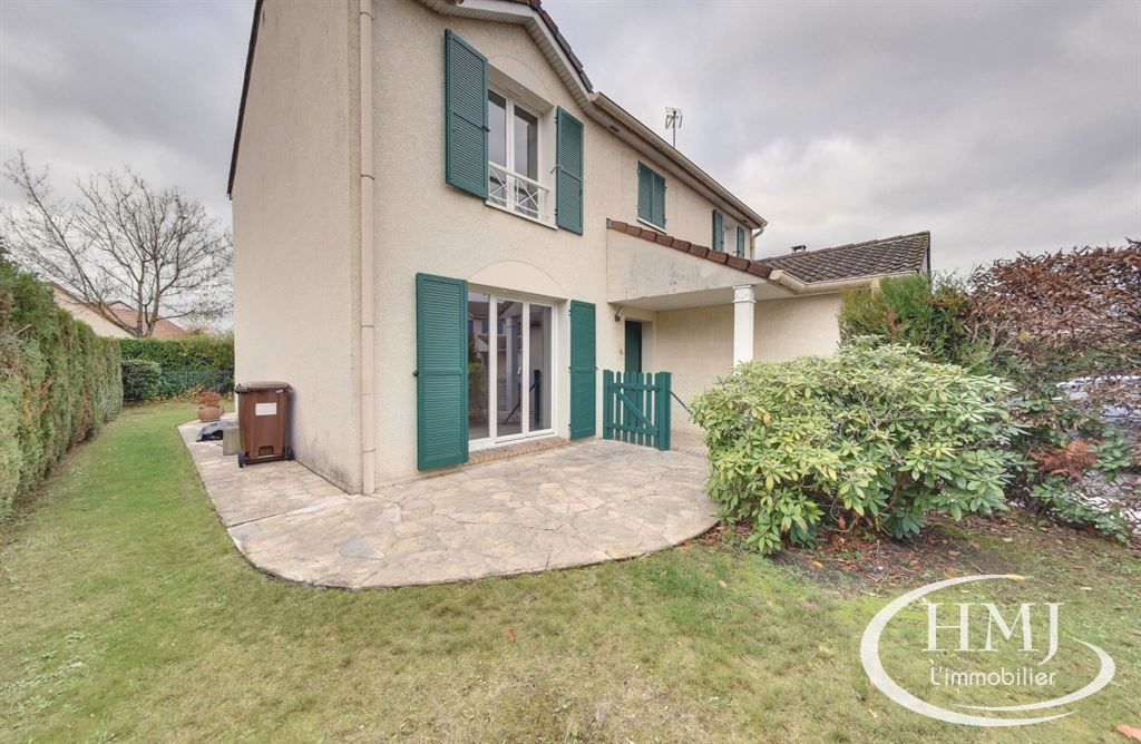 Vente Maison Évry-Courcouronnes 91000 140 m²
