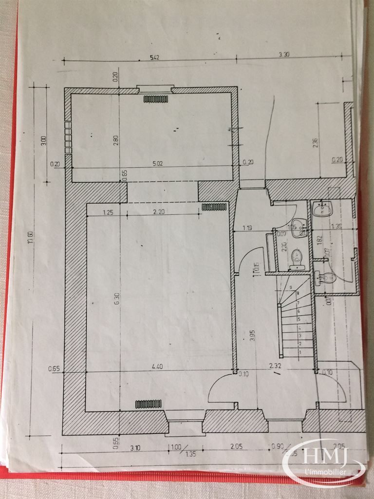 Location Local d'activité Lisses 91090 42&nbsp;m²