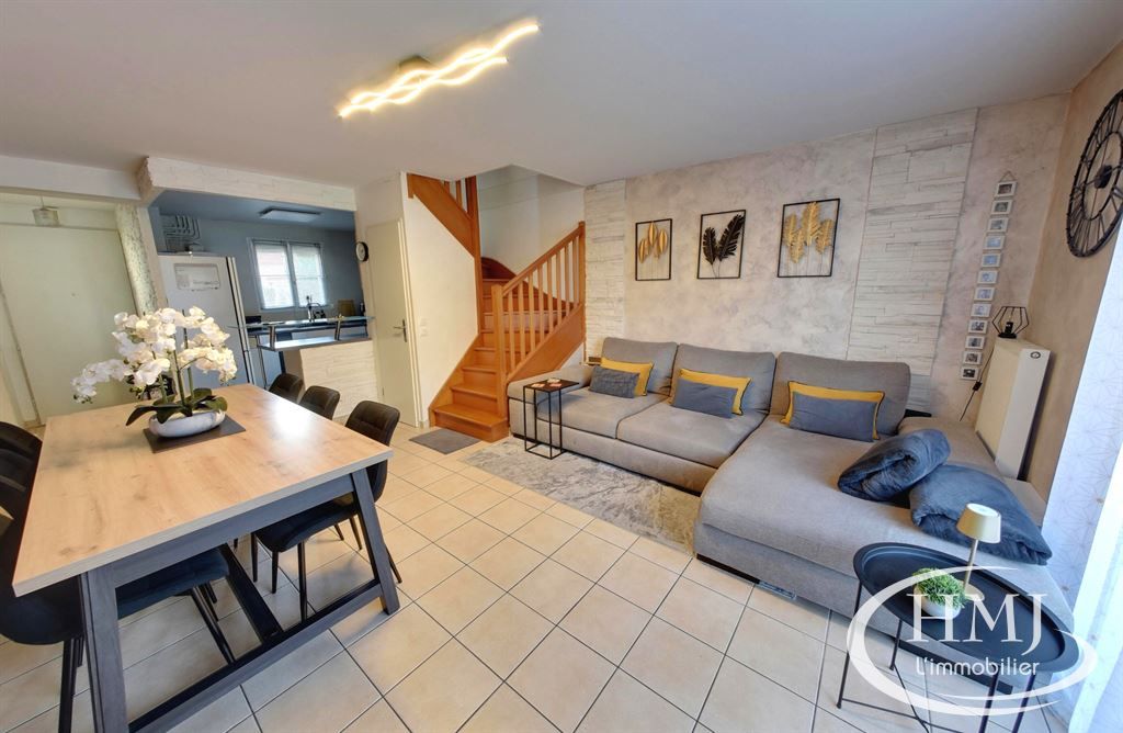 Vente Maison Lisses 91090 80&nbsp;m²