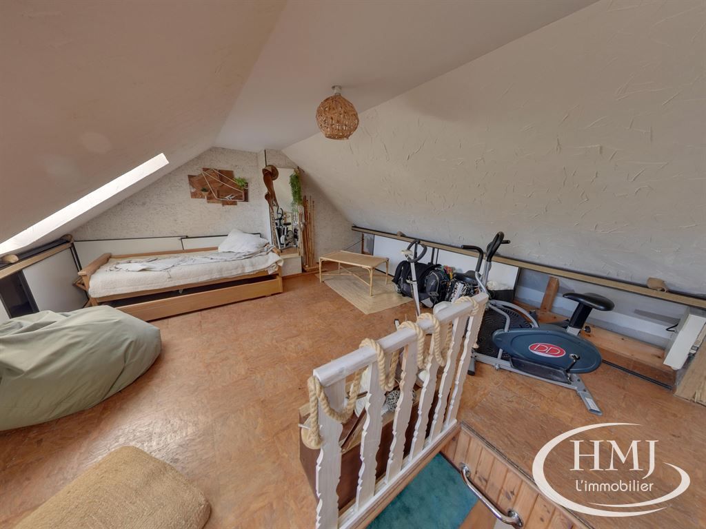Vente Maison Courcouronnes 91080 85&nbsp;m²