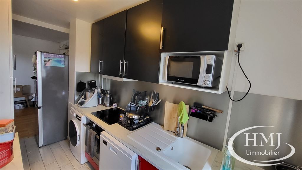 Vente Appartement Ris-Orangis 91130 79&nbsp;m²