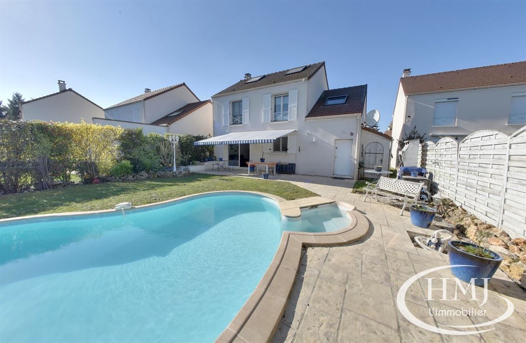Vente Maison Bondoufle 91070 130&nbsp;m²