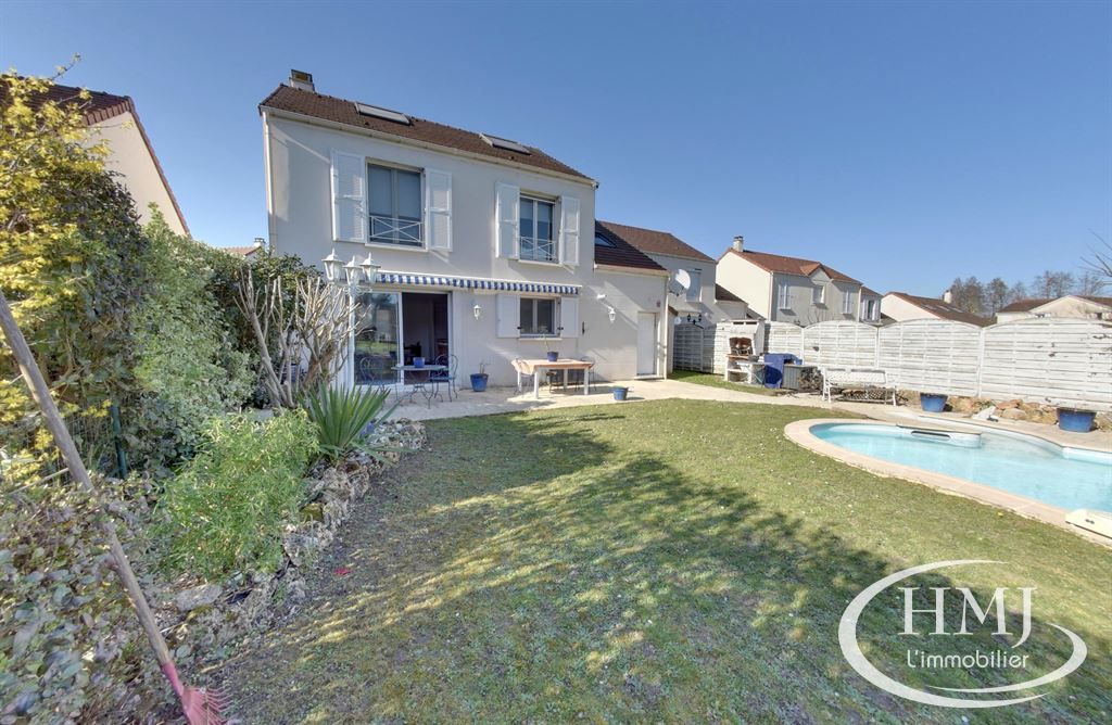 Vente Maison Bondoufle 91070 130&nbsp;m²