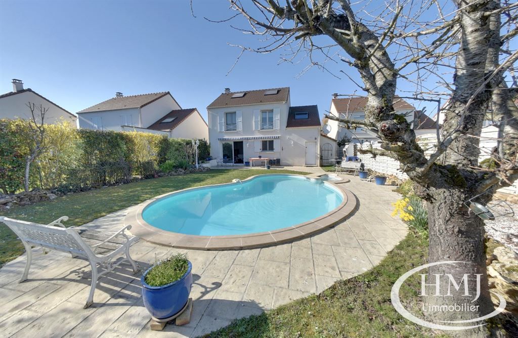 Vente Maison Bondoufle 91070 130&nbsp;m²