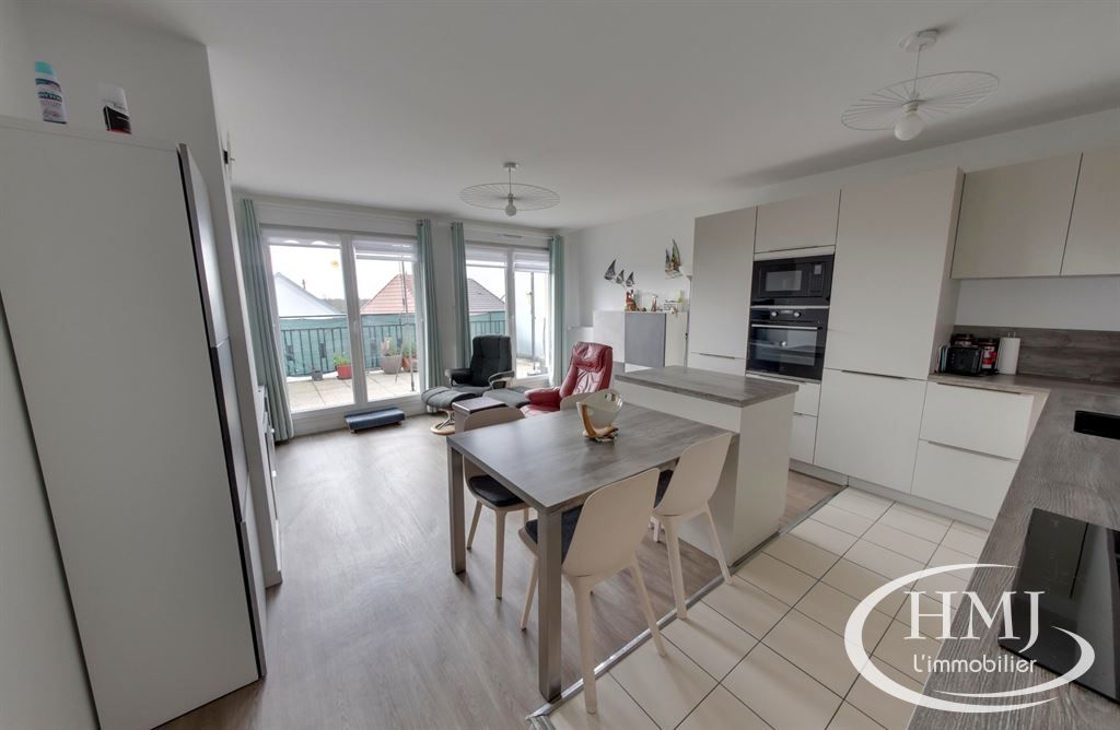 Vente Appartement Lisses 91090 77&nbsp;m²