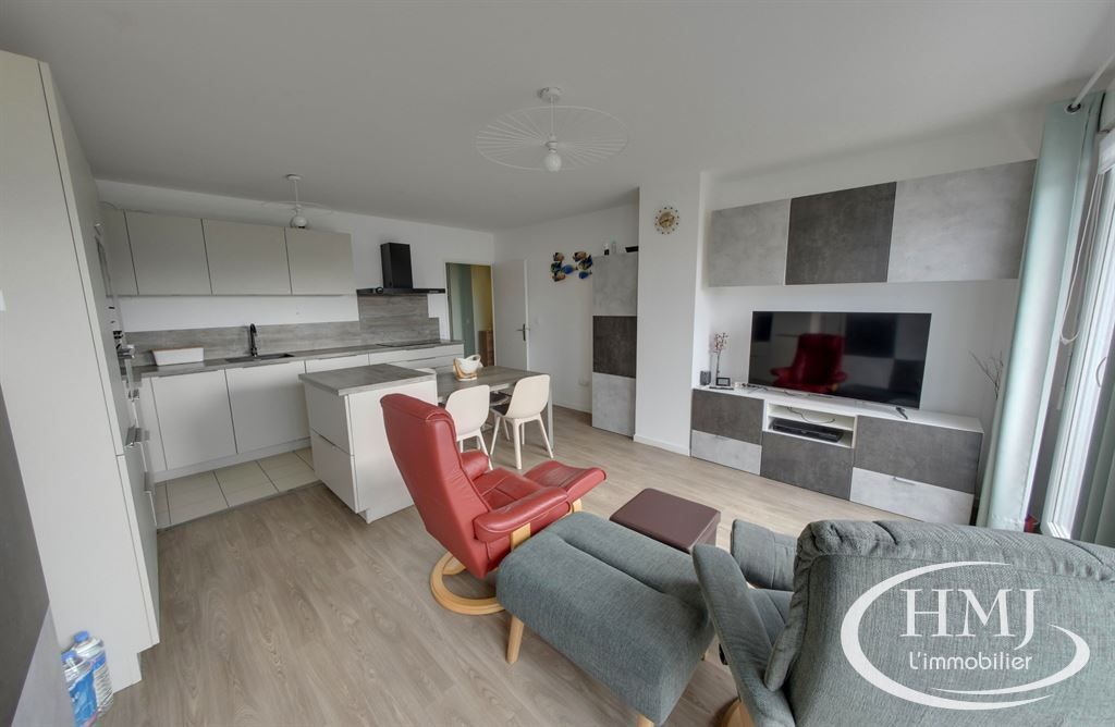 Vente Appartement Lisses 91090 77&nbsp;m²