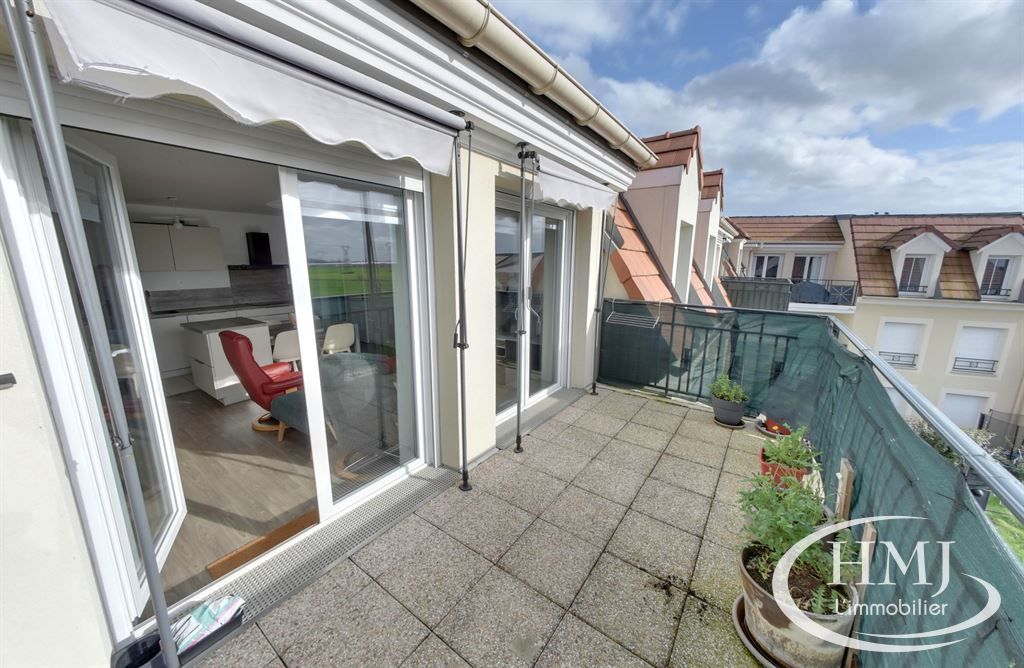 Vente Appartement Lisses 91090 77&nbsp;m²