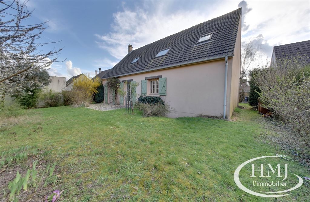 Vente Maison Lisses 91090 110&nbsp;m²