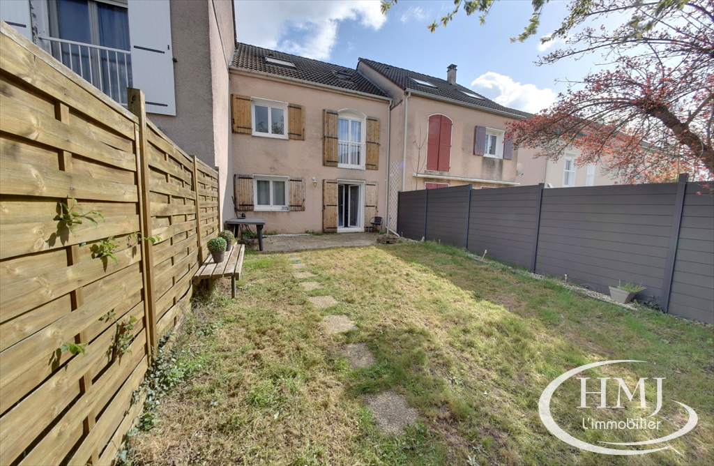 Vente Maison Lisses 91090 109&nbsp;m²