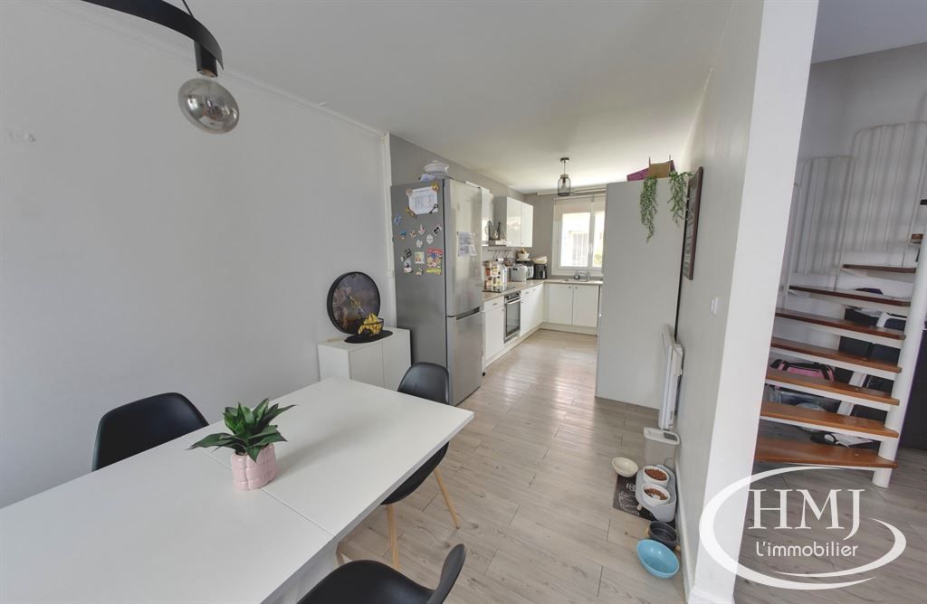 Vente Maison Lisses 91090 109&nbsp;m²