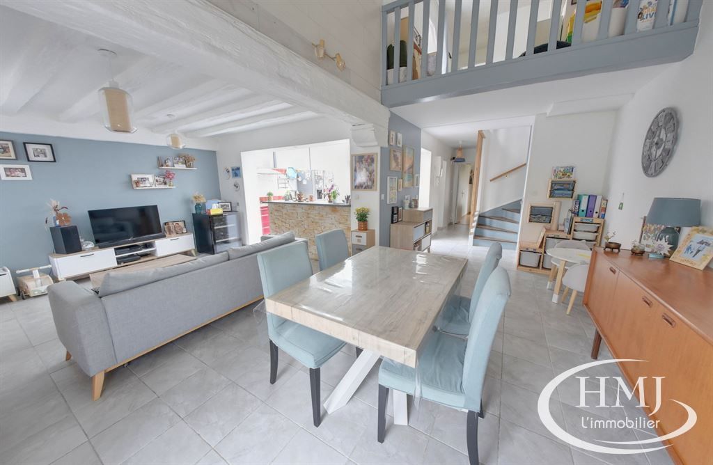 Vente Maison Lisses 91090 103&nbsp;m²