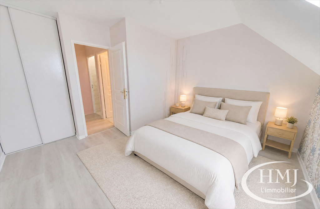 Vente Maison Lisses 91090 107&nbsp;m²