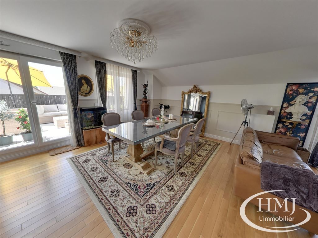 Vente Appartement Lisses 91090 85&nbsp;m²