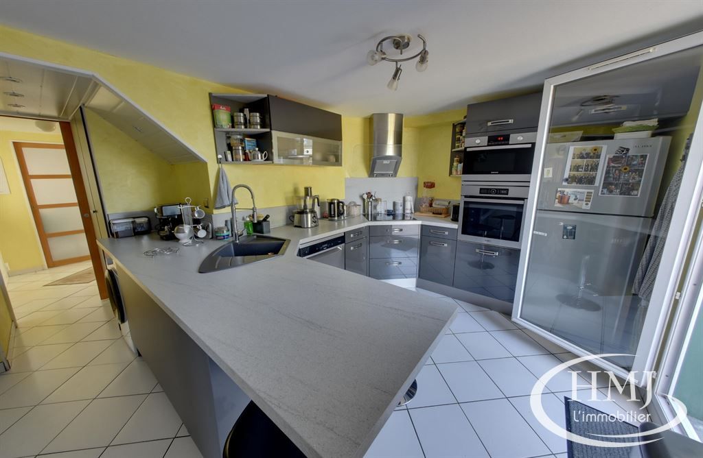 Vente Maison Bondoufle 91070 111&nbsp;m²