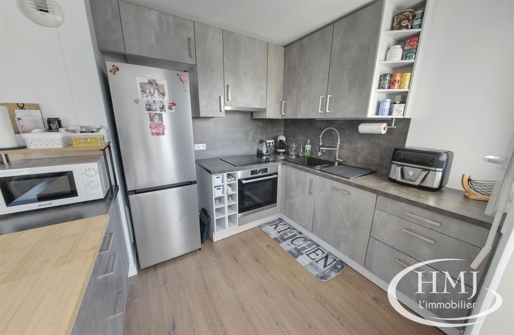 Vente Appartement Courcouronnes 91080 79&nbsp;m²