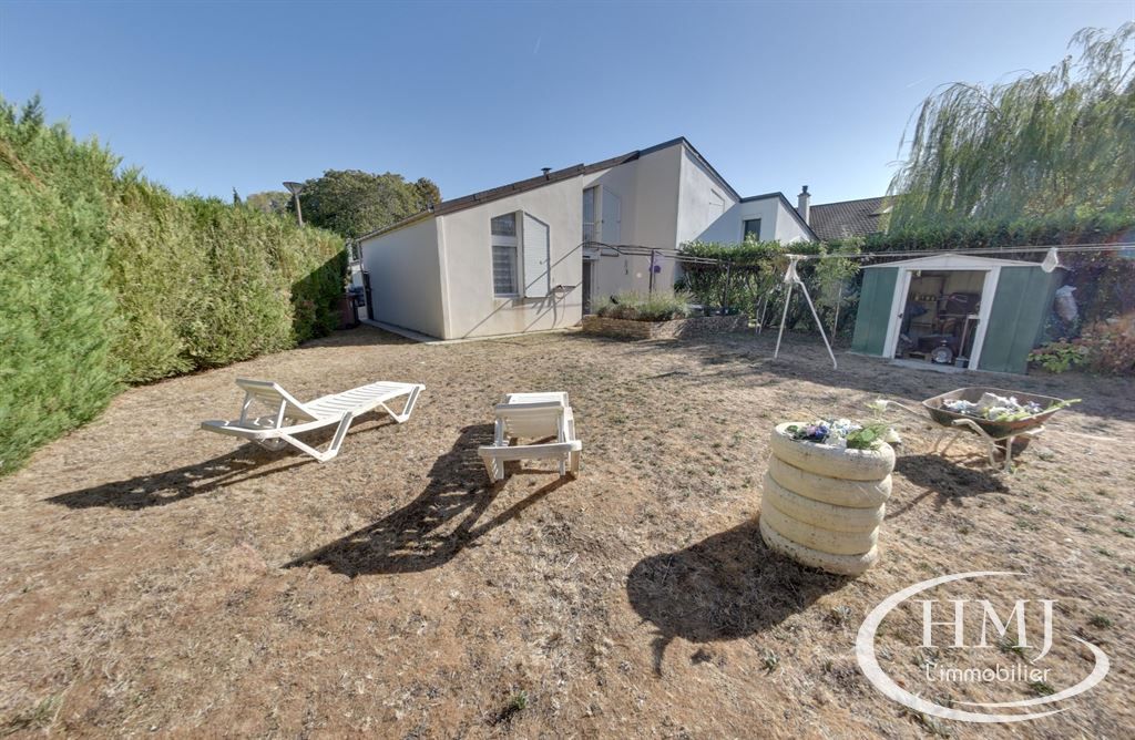 Vente Maison Bondoufle 91070 98&nbsp;m²