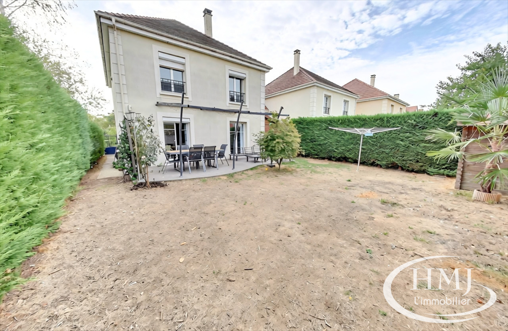 Vente Maison Lisses 91090 124&nbsp;m²