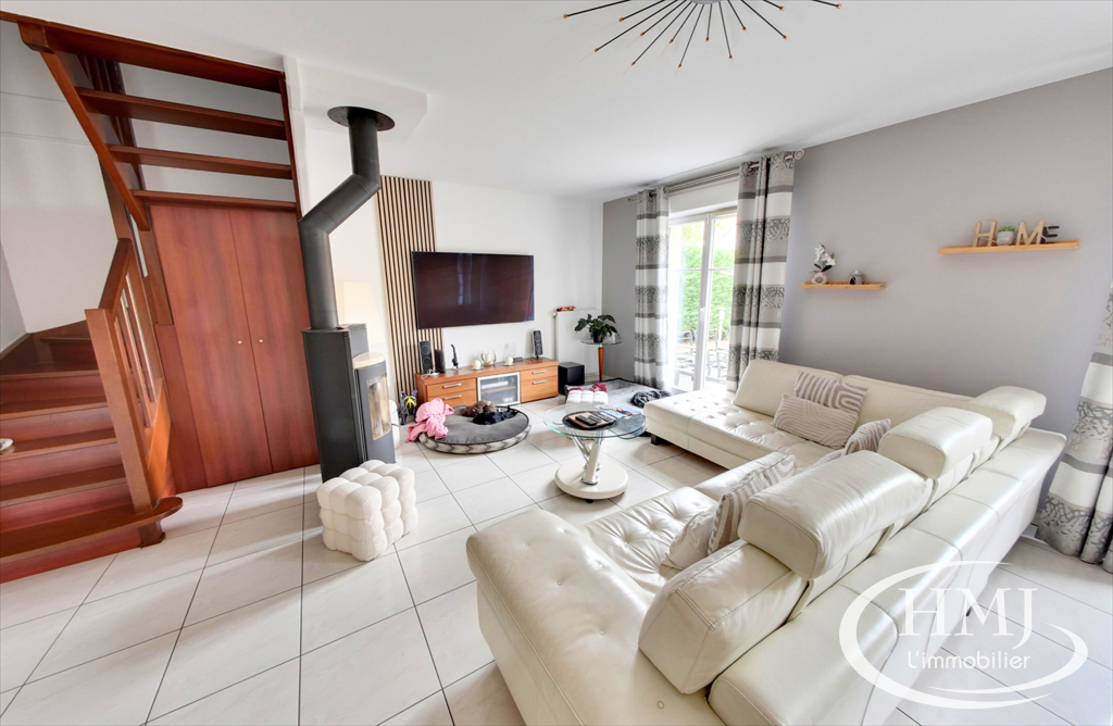 Vente Maison Lisses 91090 124&nbsp;m²