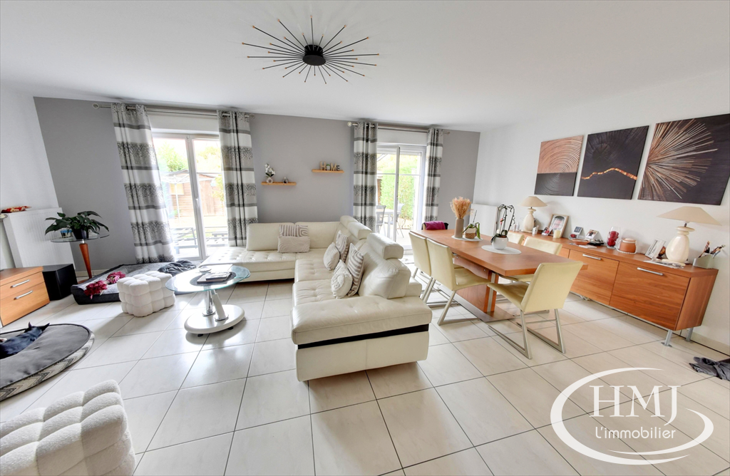 Vente Maison Lisses 91090 124&nbsp;m²