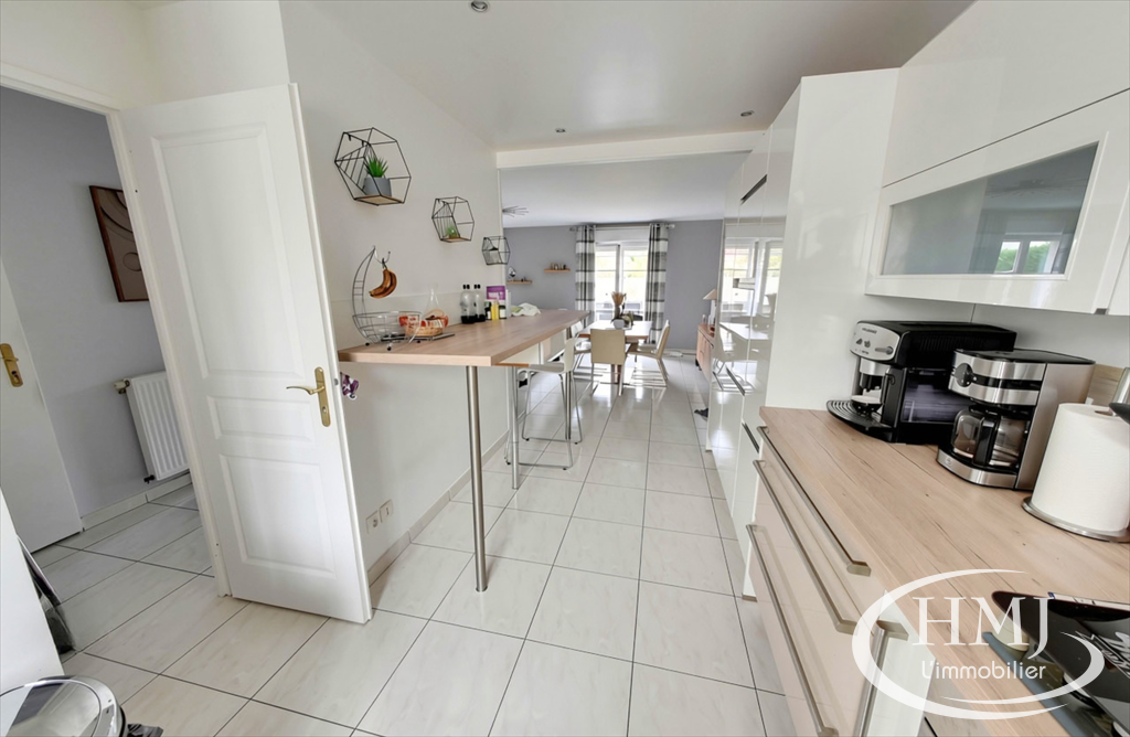 Vente Maison Lisses 91090 124&nbsp;m²