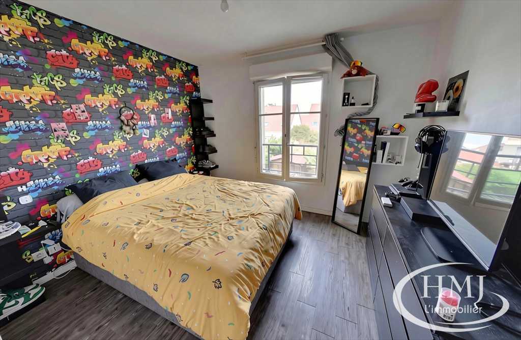 Vente Maison Lisses 91090 124&nbsp;m²