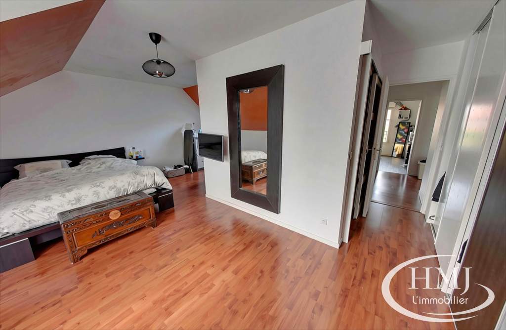 Vente Maison Lisses 91090 124&nbsp;m²