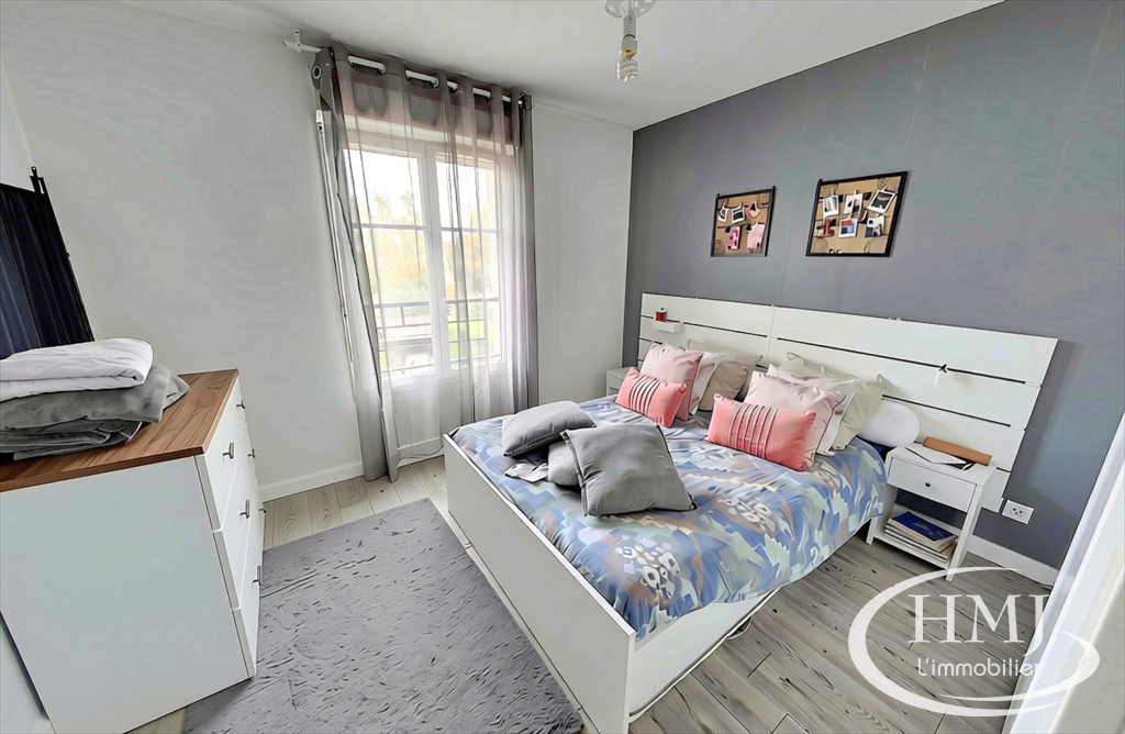 Vente Maison Lisses 91090 124&nbsp;m²