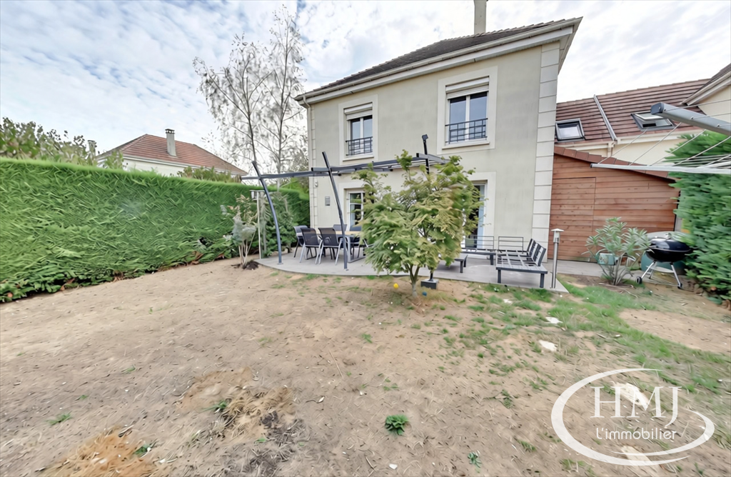 Vente Maison Lisses 91090 124&nbsp;m²