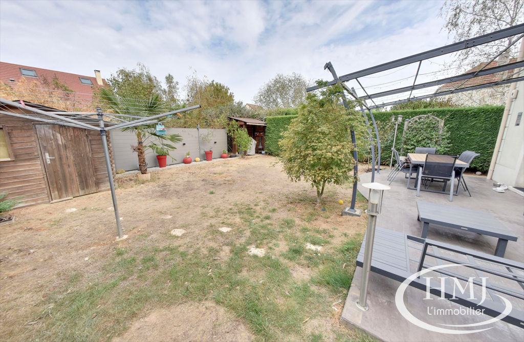 Vente Maison Lisses 91090 124&nbsp;m²