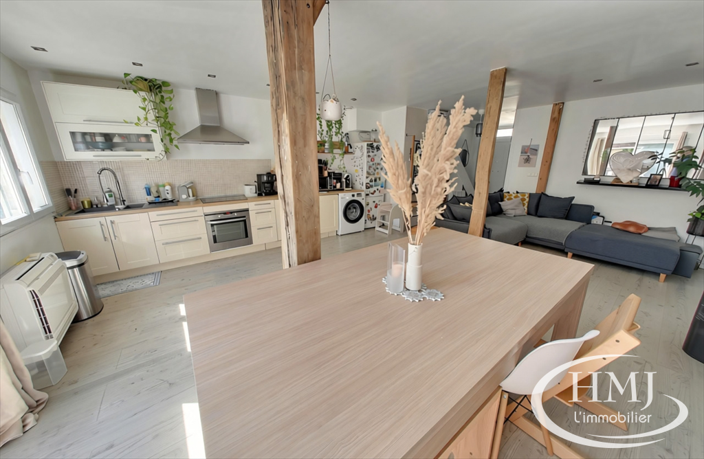 Vente Maison Lisses 91090 73&nbsp;m²