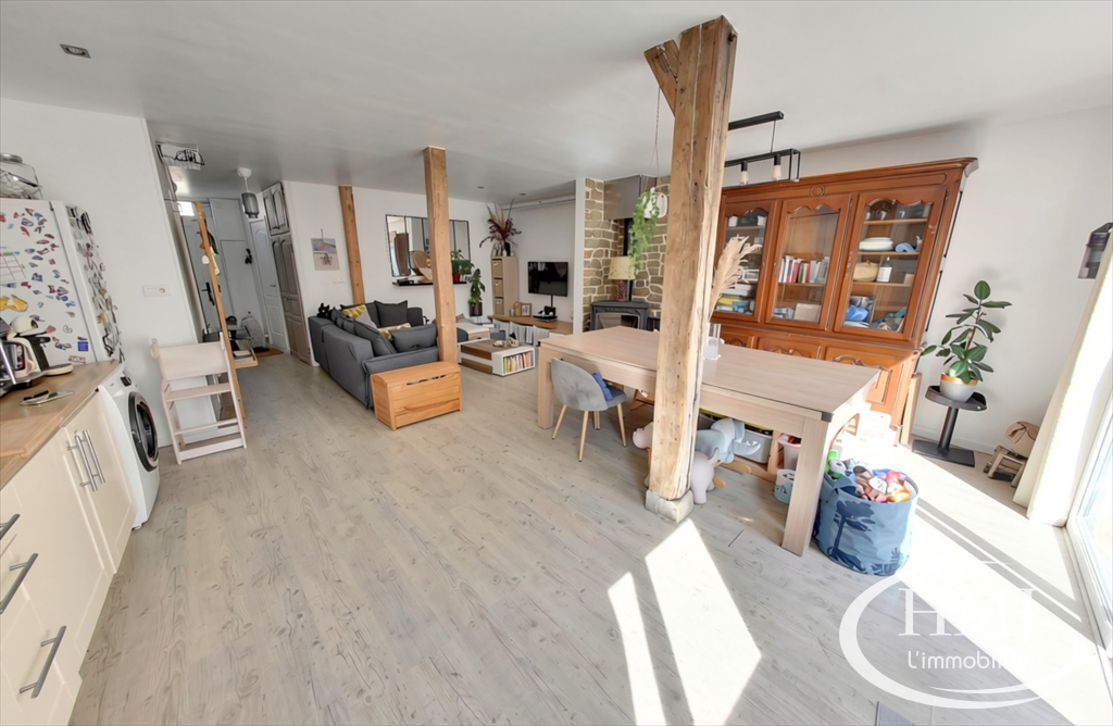 Vente Maison Lisses 91090 73&nbsp;m²