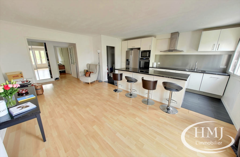 Vente Appartement Évry-Courcouronnes 91000 83&nbsp;m²